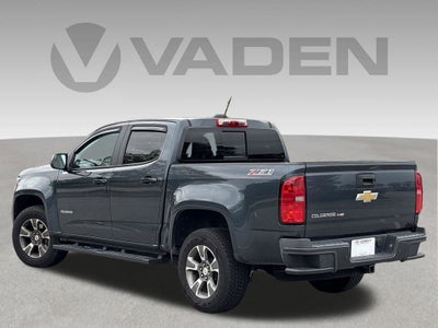 2020 Chevrolet Colorado 2WD Z71