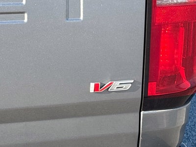2021 Chevrolet Colorado 4WD LT