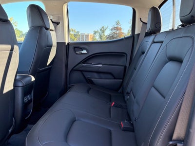 2021 Chevrolet Colorado 4WD LT