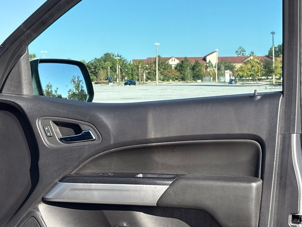 2021 Chevrolet Colorado 4WD LT