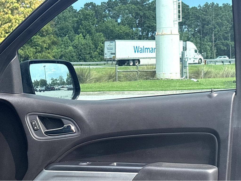 2018 Chevrolet Colorado 4WD ZR2