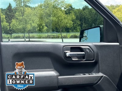 2024 Chevrolet Silverado 1500 Base