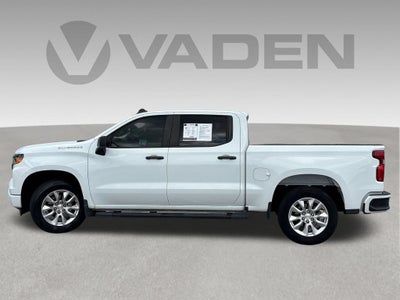 2024 Chevrolet Silverado 1500 Base