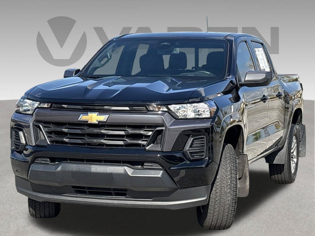 2025 Chevrolet Colorado