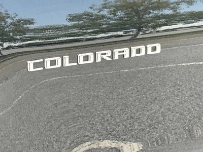 2024 Chevrolet Colorado Base