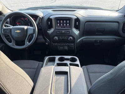 2025 Chevrolet Silverado 1500 Base