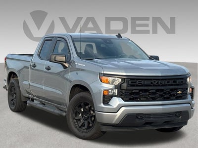 2025 Chevrolet Silverado 1500 Base