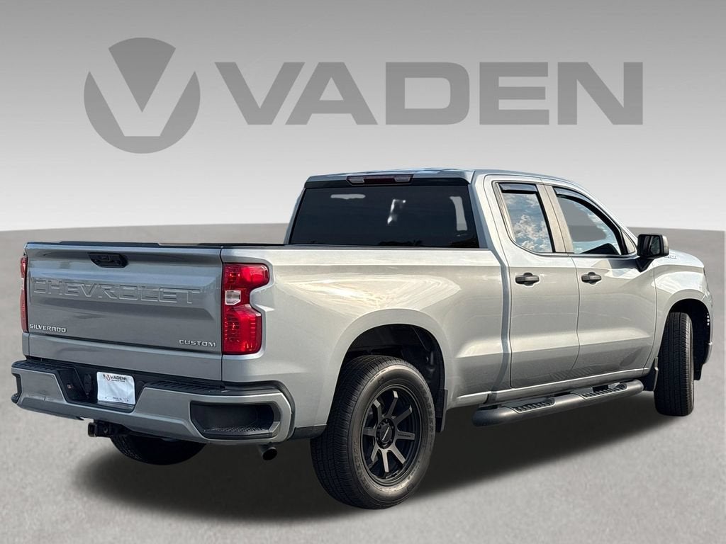 2025 Chevrolet Silverado 1500 Base