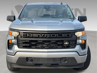 2025 Chevrolet Silverado 1500 Base