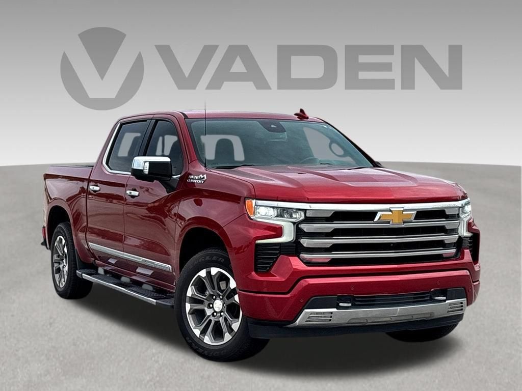 2023 Chevrolet Silverado 1500 High Country