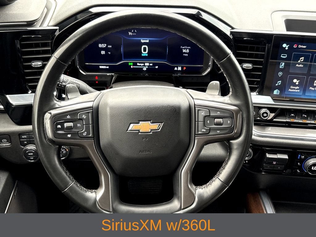 2023 Chevrolet Silverado 1500 High Country