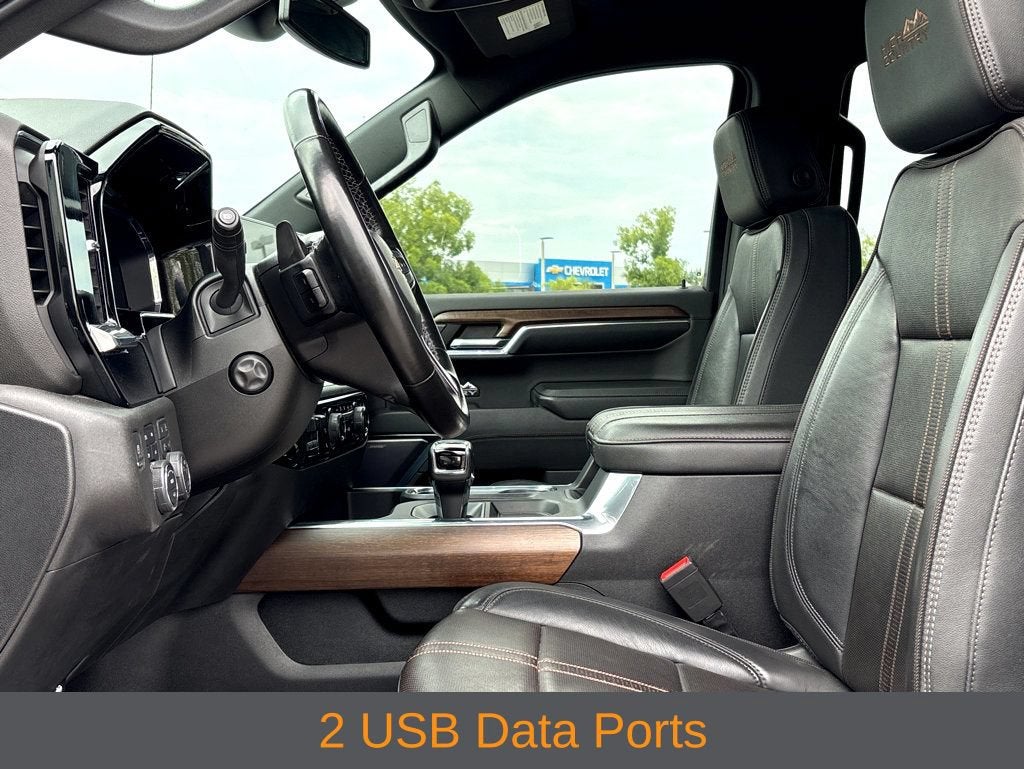 2023 Chevrolet Silverado 1500 High Country