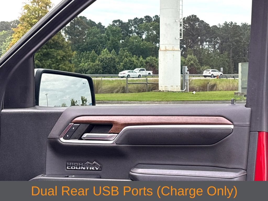 2023 Chevrolet Silverado 1500 High Country