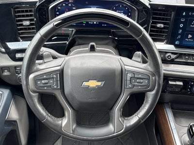 2024 Chevrolet Silverado 1500 Base