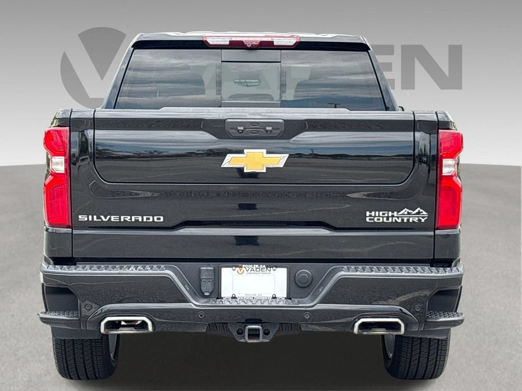 2024 Chevrolet Silverado 1500 Base
