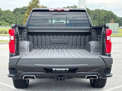 2024 Chevrolet Silverado 1500 Base