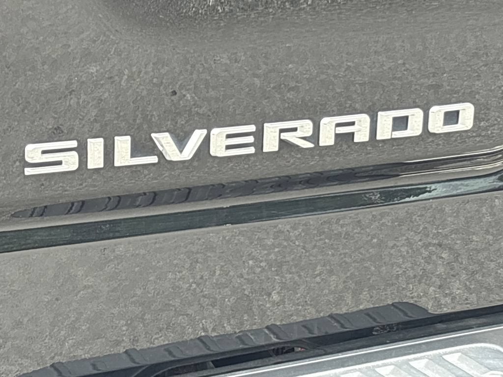 2024 Chevrolet Silverado 1500 Base