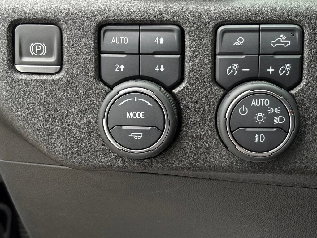 2024 Chevrolet Silverado 1500 Base