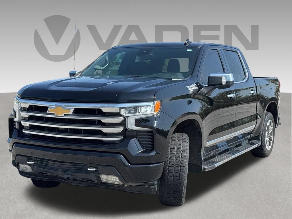 2024 Chevrolet Silverado 1500 High Country