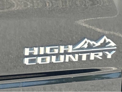2024 Chevrolet Silverado 1500 High Country