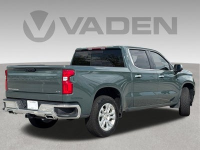2025 Chevrolet Silverado 1500 Base