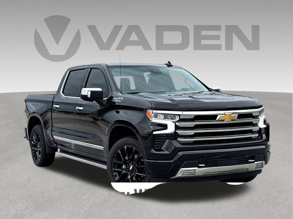2025 Chevrolet Silverado 1500 High Country