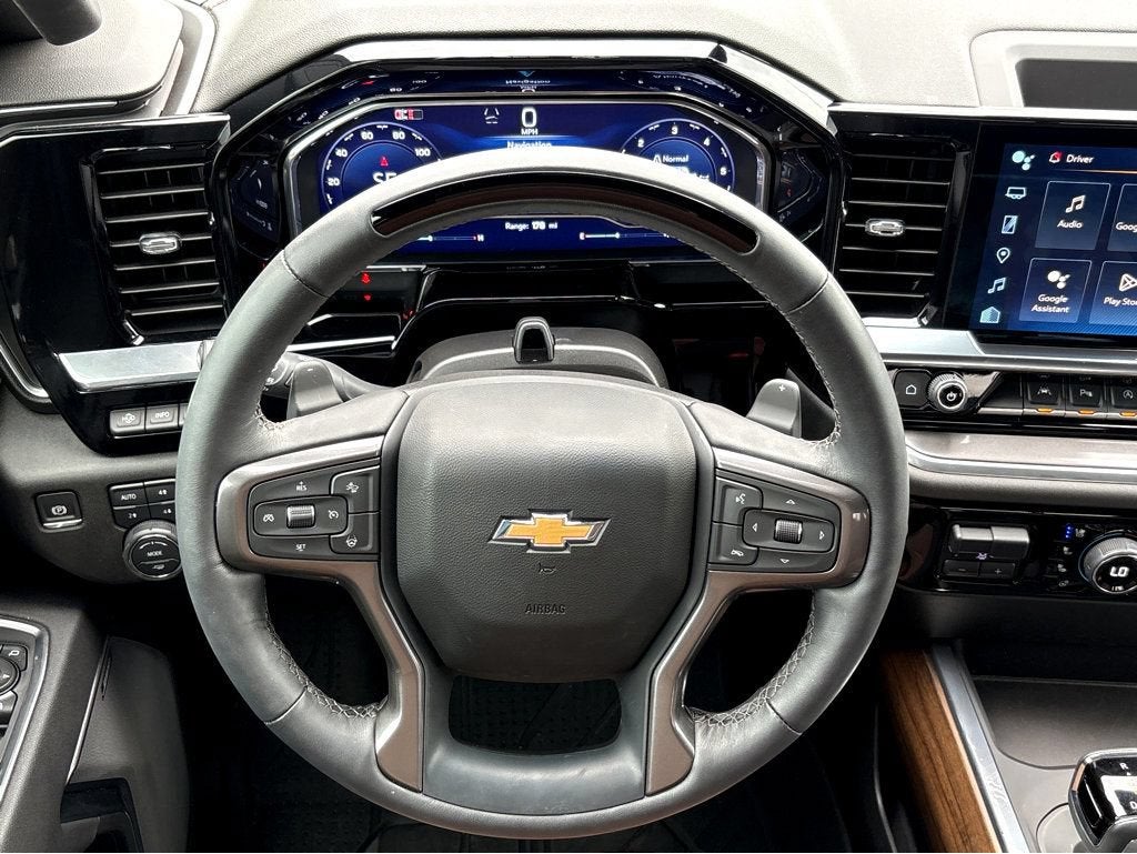 2025 Chevrolet Silverado 1500 High Country