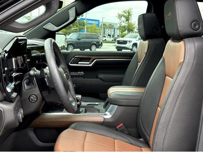 2025 Chevrolet Silverado 1500 High Country