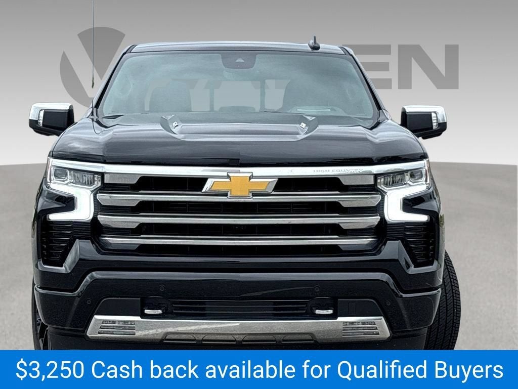 2025 Chevrolet Silverado 1500 High Country