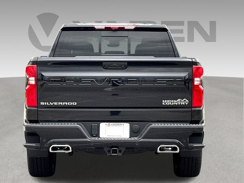 2025 Chevrolet Silverado 1500 High Country