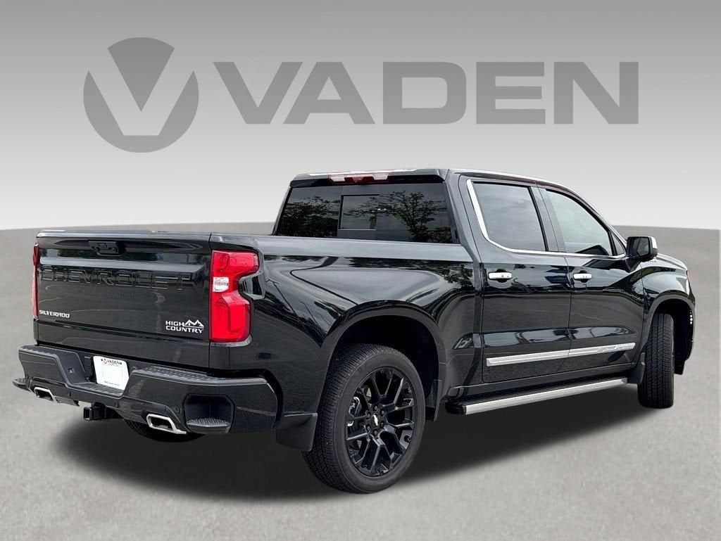 2025 Chevrolet Silverado 1500 High Country