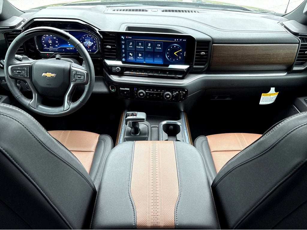 2025 Chevrolet Silverado 1500 High Country