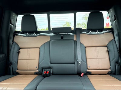 2025 Chevrolet Silverado 1500 High Country