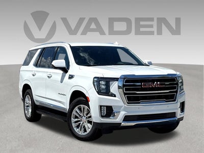 2024 GMC Yukon SLT
