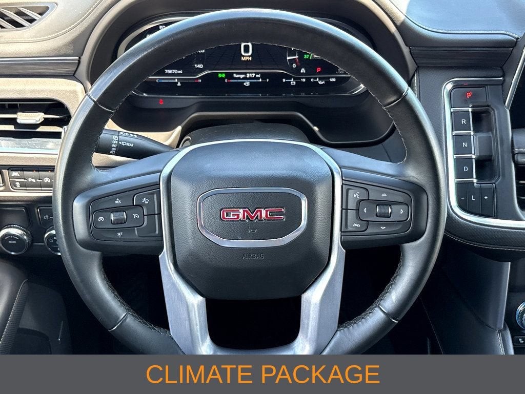 2024 GMC Yukon SLT
