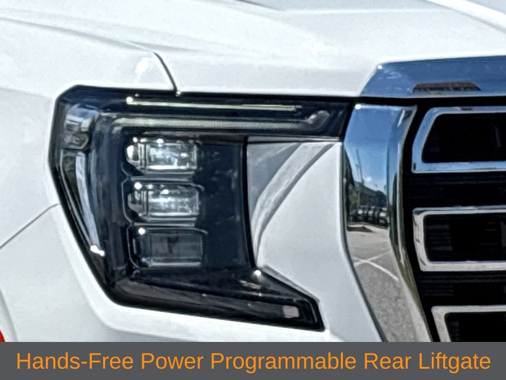 2024 GMC Yukon SLT