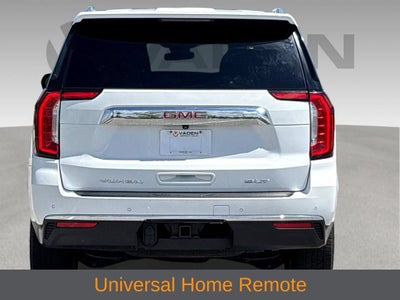 2024 GMC Yukon SLT