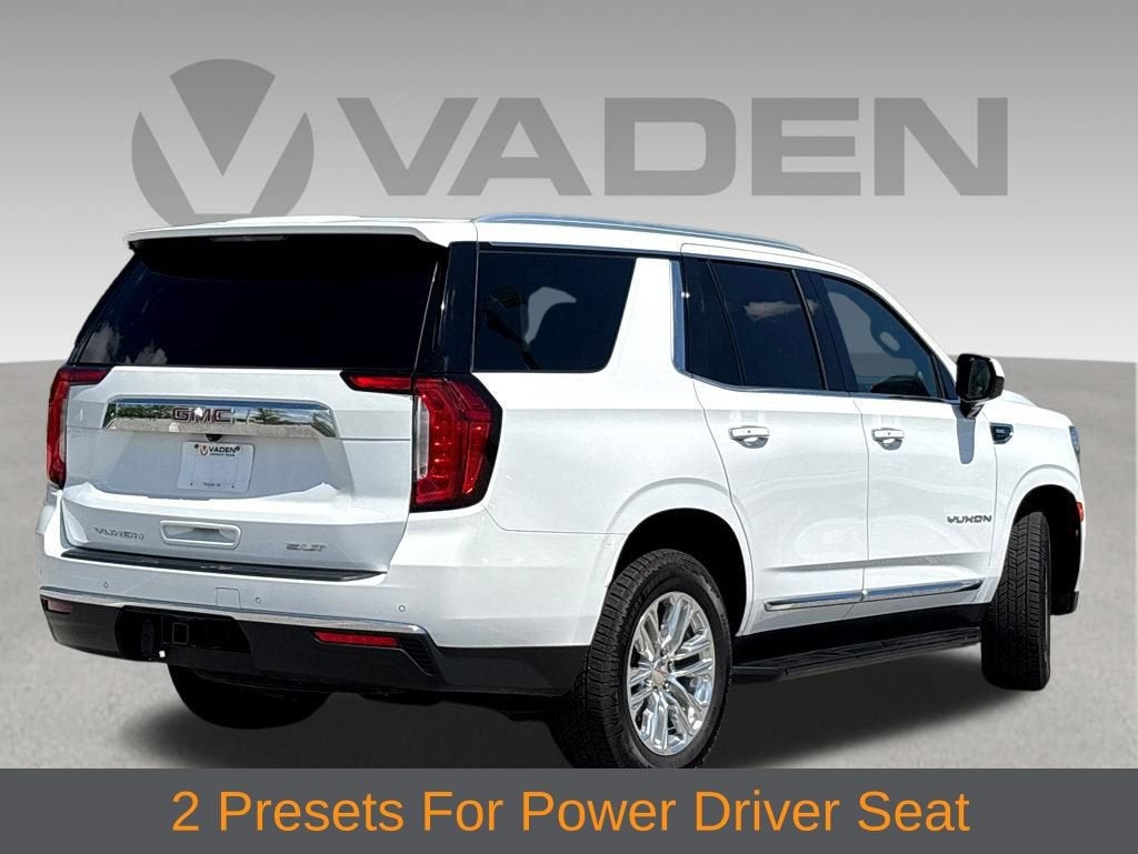 2024 GMC Yukon SLT