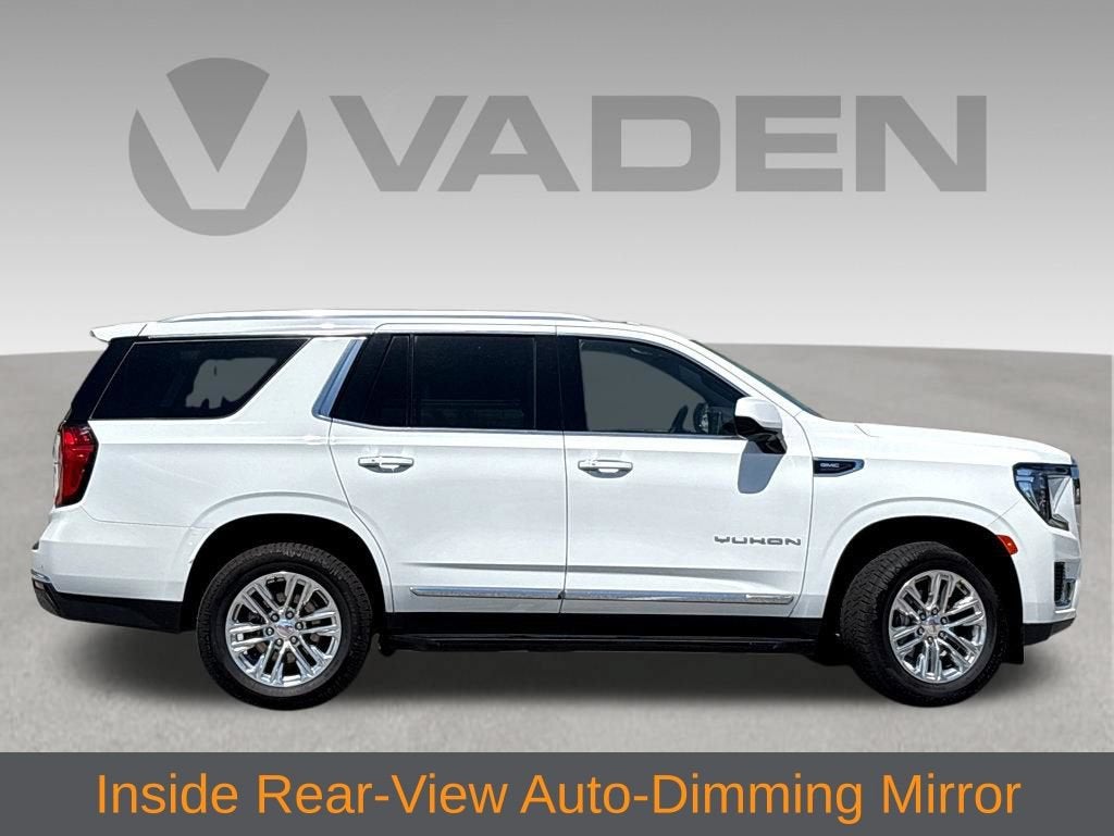 2024 GMC Yukon SLT