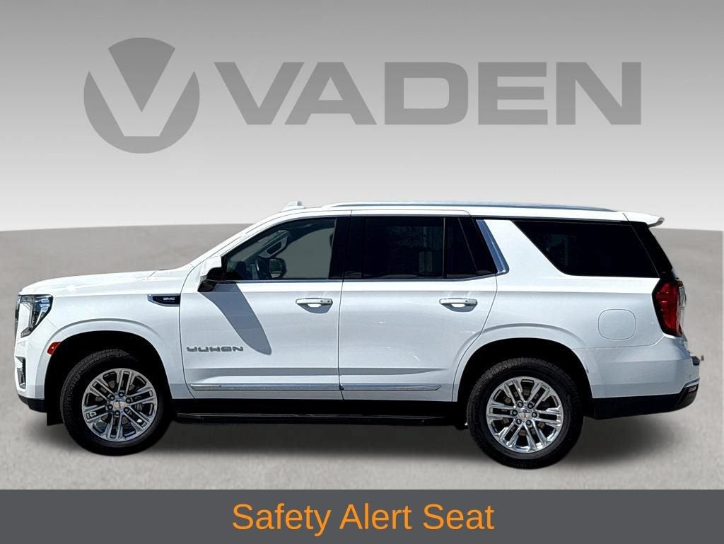 2024 GMC Yukon SLT