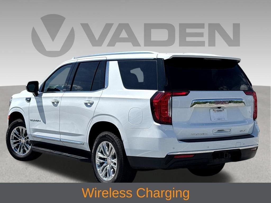2024 GMC Yukon SLT