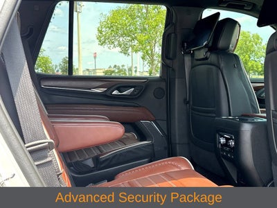 2023 GMC Yukon Denali Ultimate
