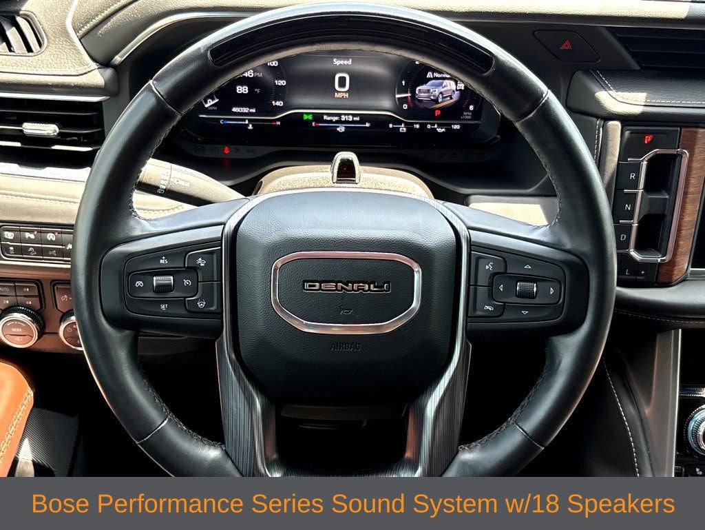 2023 GMC Yukon Denali Ultimate