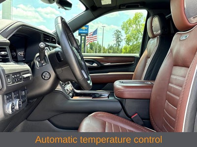 2023 GMC Yukon Denali Ultimate