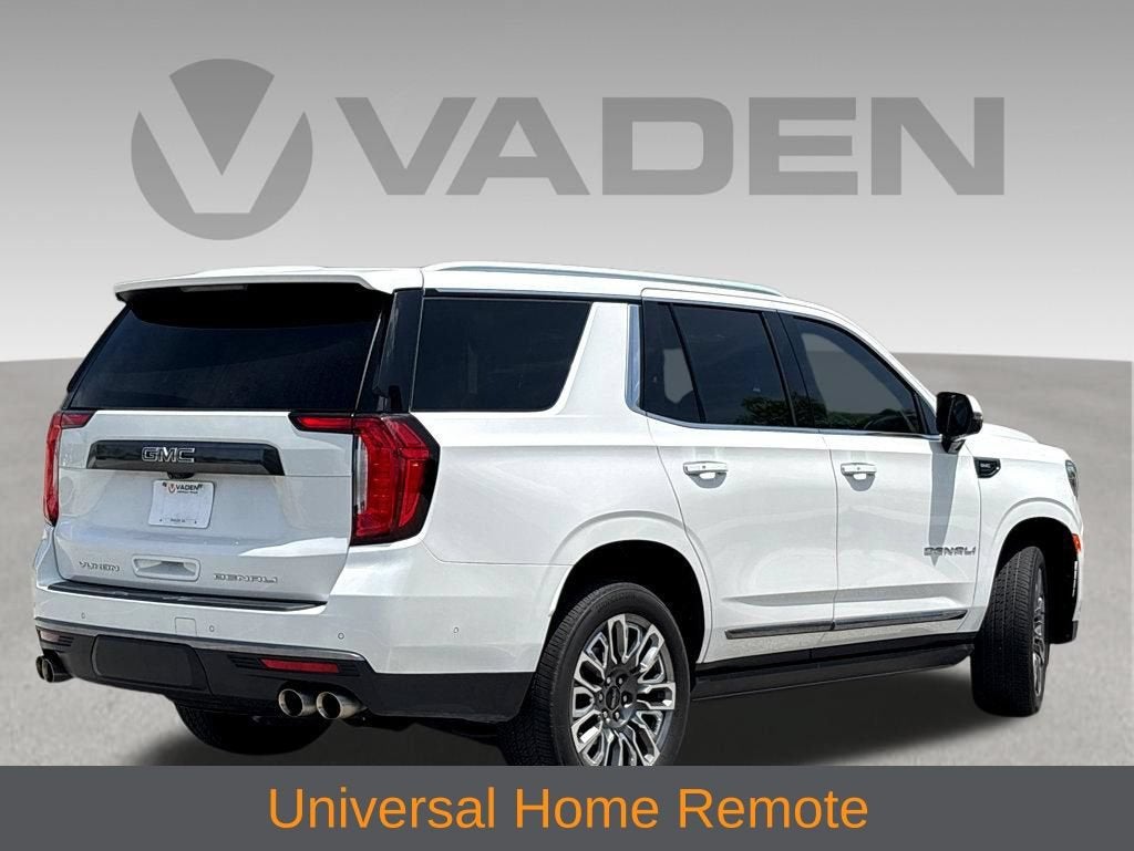 2023 GMC Yukon Denali Ultimate