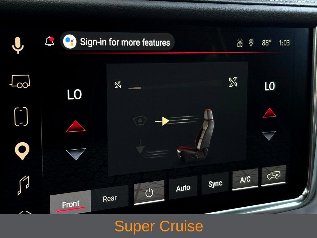 2023 GMC Yukon Denali Ultimate