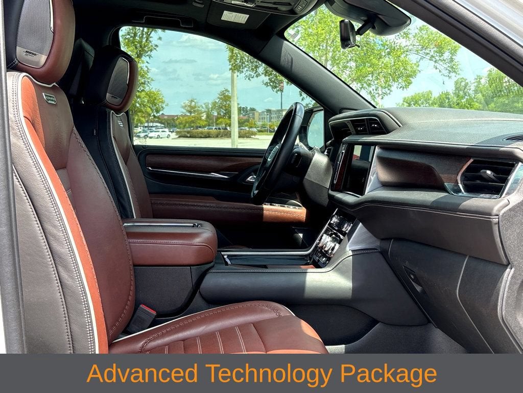 2023 GMC Yukon Denali Ultimate