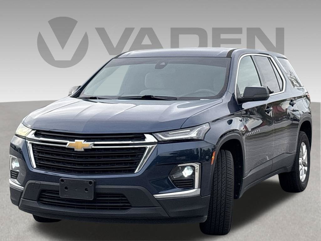 2022 Chevrolet Traverse LS