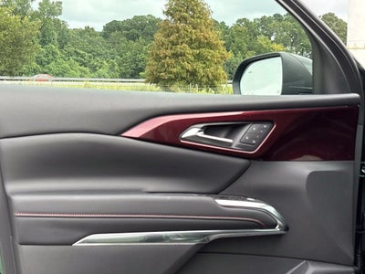 2027 Chevrolet Traverse RS