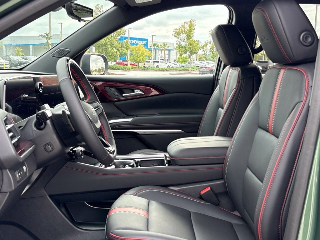 2027 Chevrolet Traverse RS